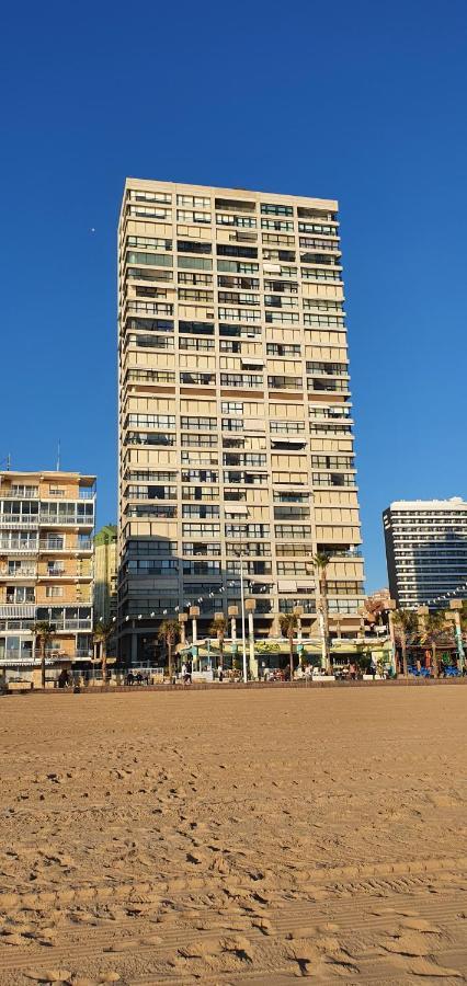 Santa Margarita, Benidorm Levante, 1St Line, Frontal Seaview, Ocean Terraceアパートメント エクステリア 写真