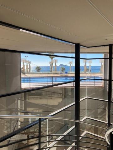 Santa Margarita, Benidorm Levante, 1St Line, Frontal Seaview, Ocean Terraceアパートメント エクステリア 写真